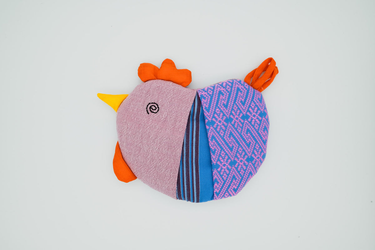 Chicken Pot Holder