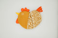 Chicken Pot Holder