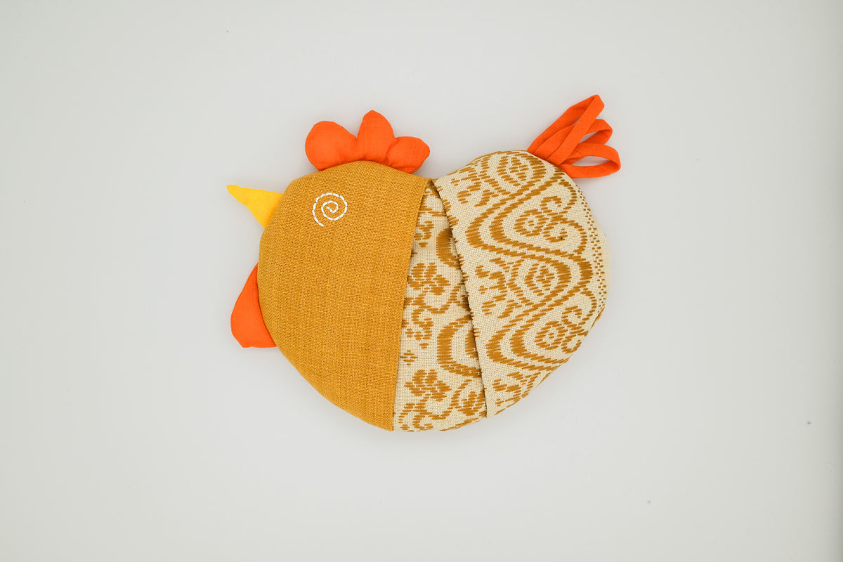 Chicken Pot Holder