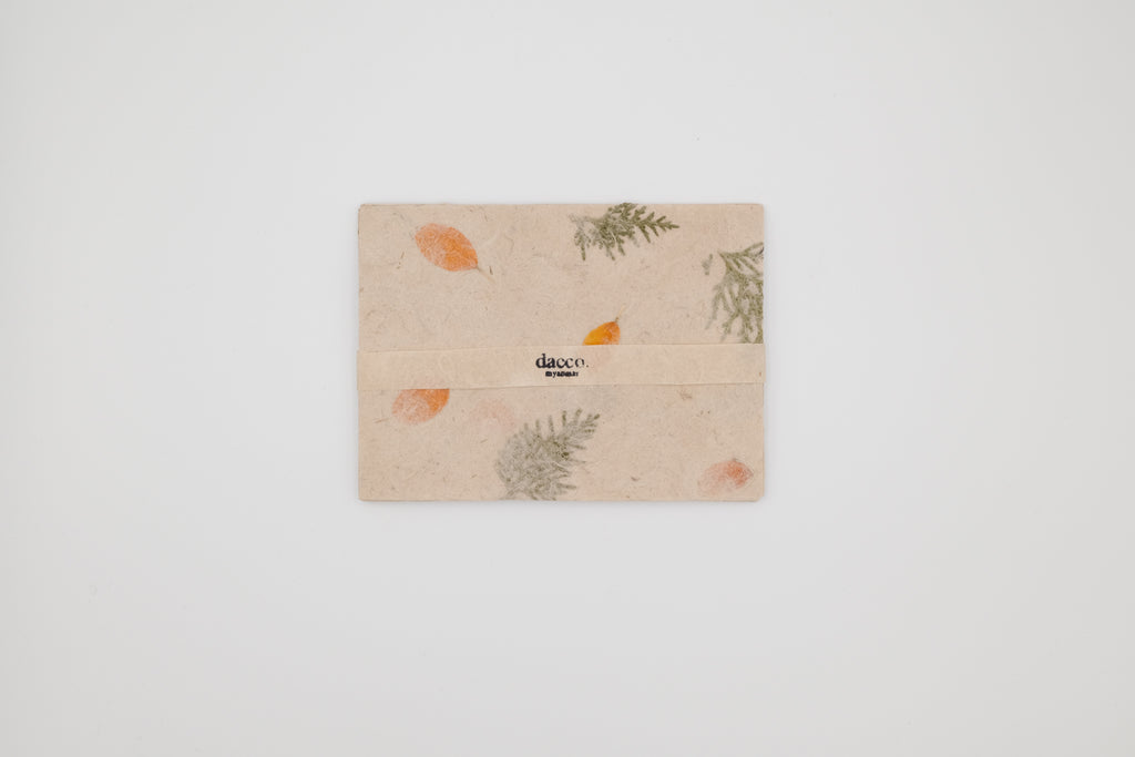 Shan Paper Envelope (Set of 5)