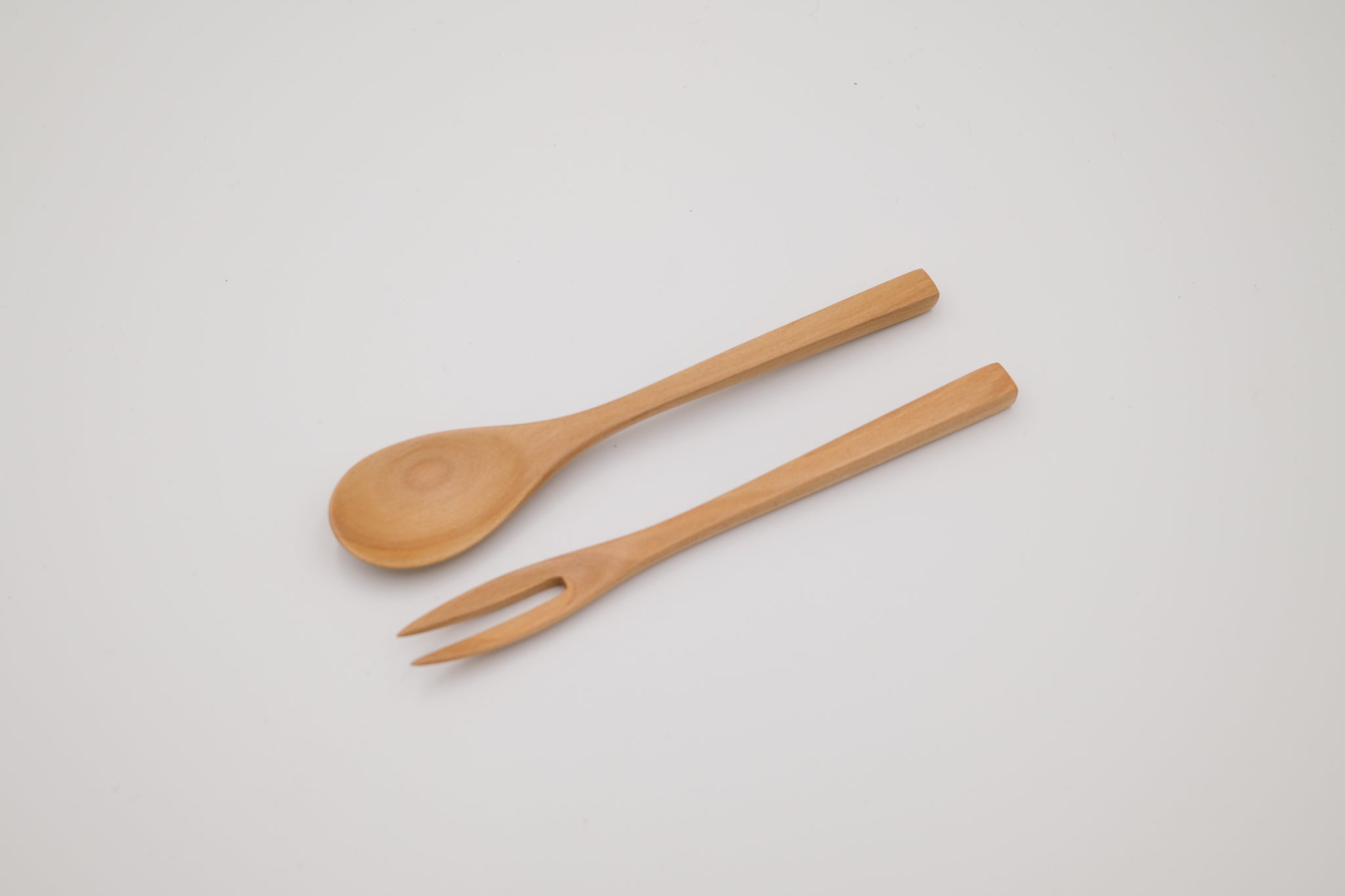 Dessert Spoon & Fork