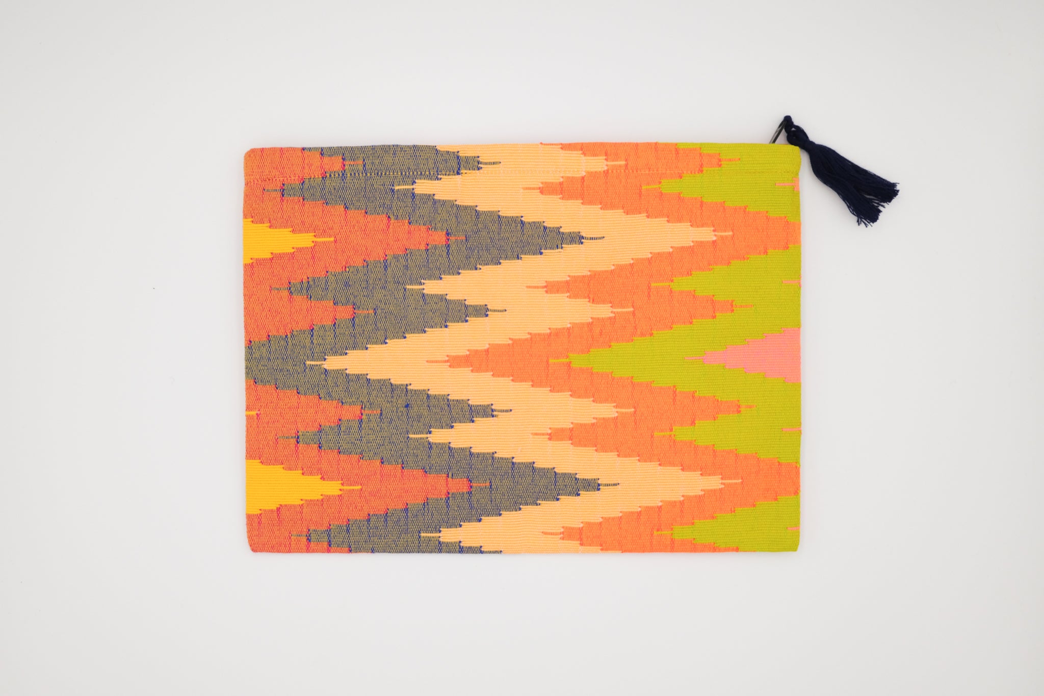 Amarapura Zig Zag Purse