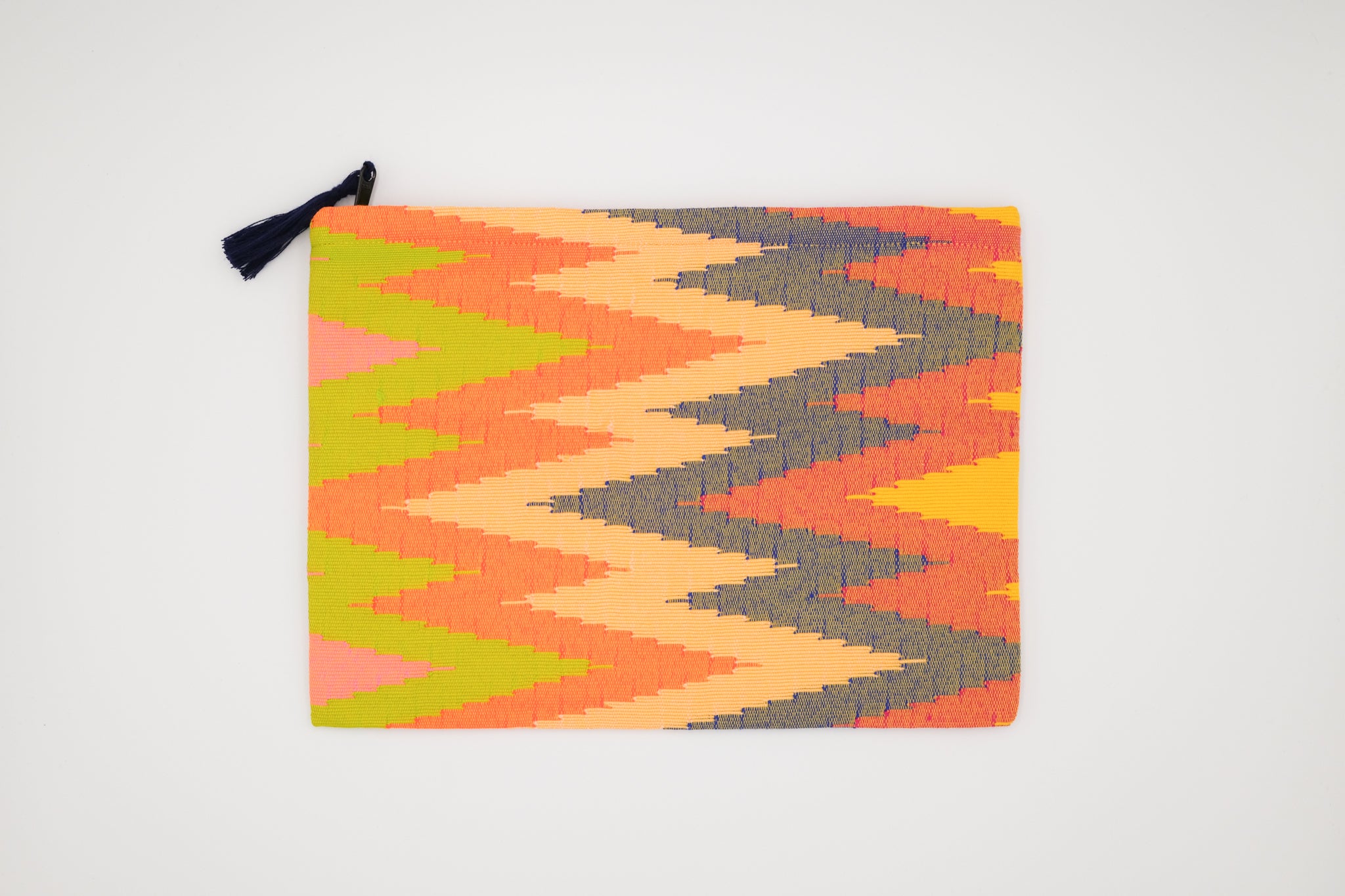 Amarapura Zig Zag Purse