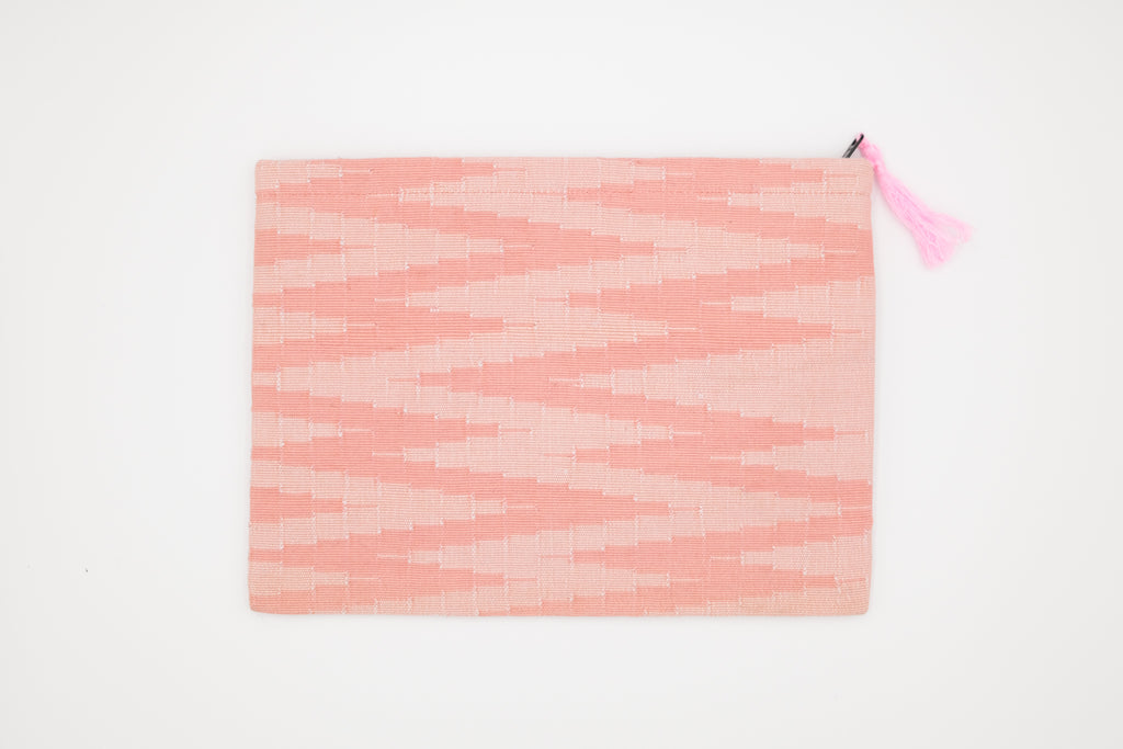 Amarapura Zig Zag Purse
