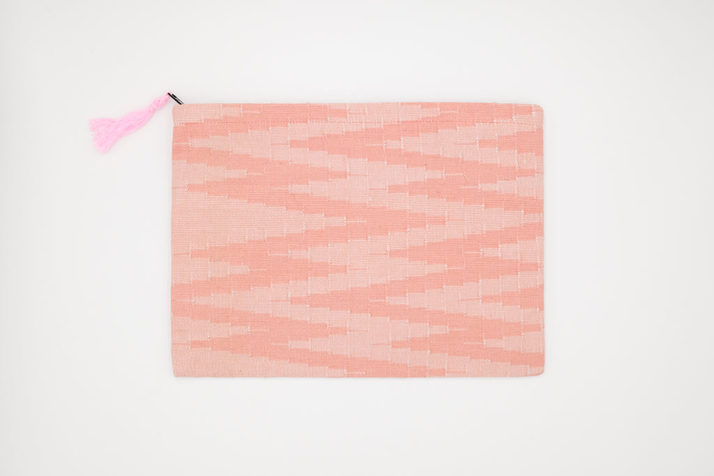 Amarapura Zig Zag Purse