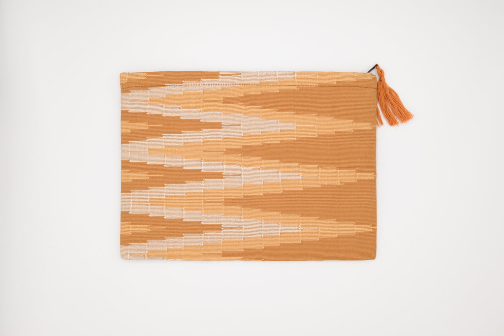 Amarapura Zig Zag Purse