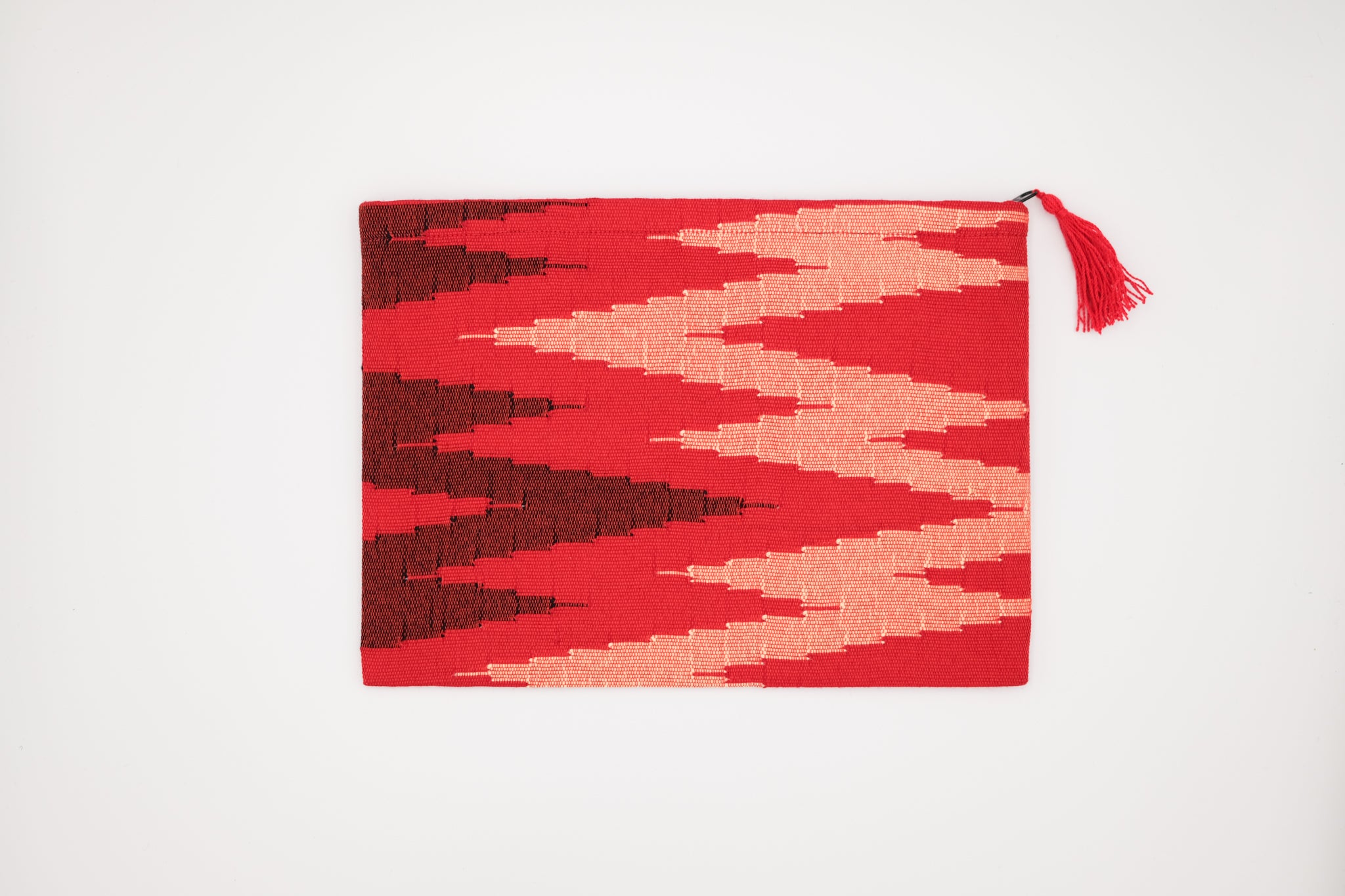 Amarapura Zig Zag Purse