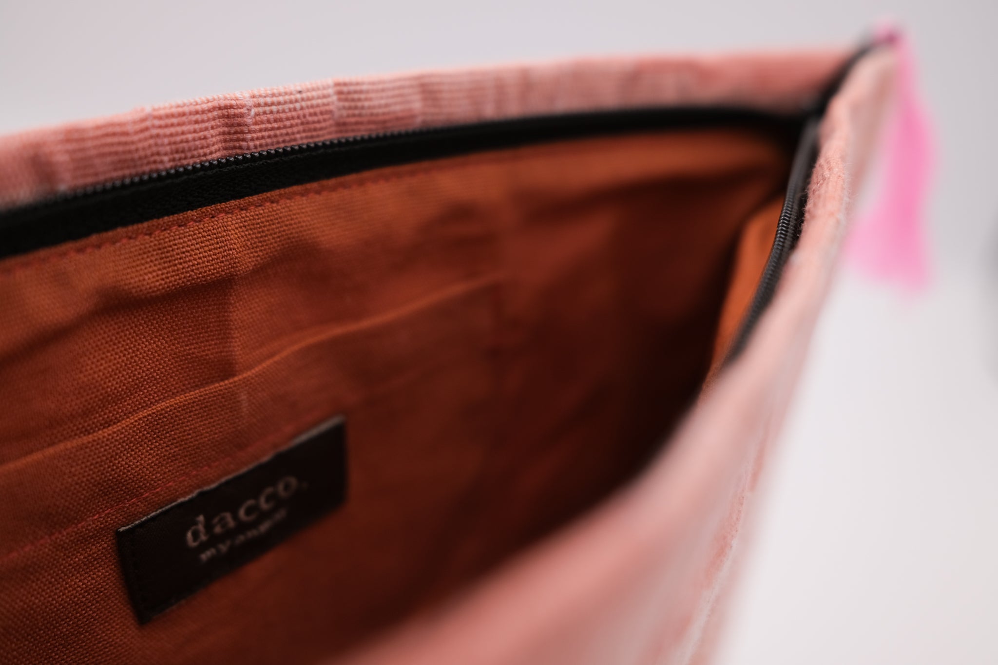 Amarapura Zig Zag Purse