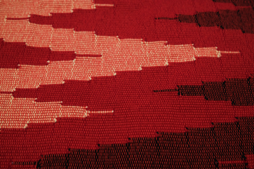 Amarapura Zig Zag Purse