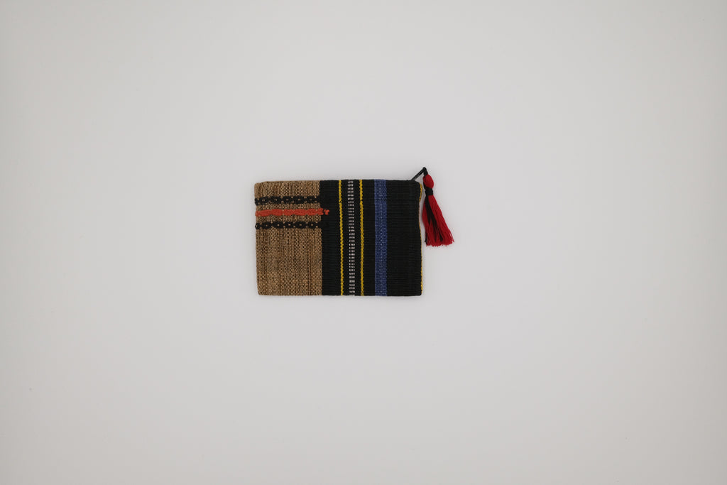 Small Chin Coin Pouch