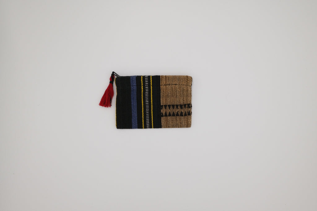 Small Chin Coin Pouch