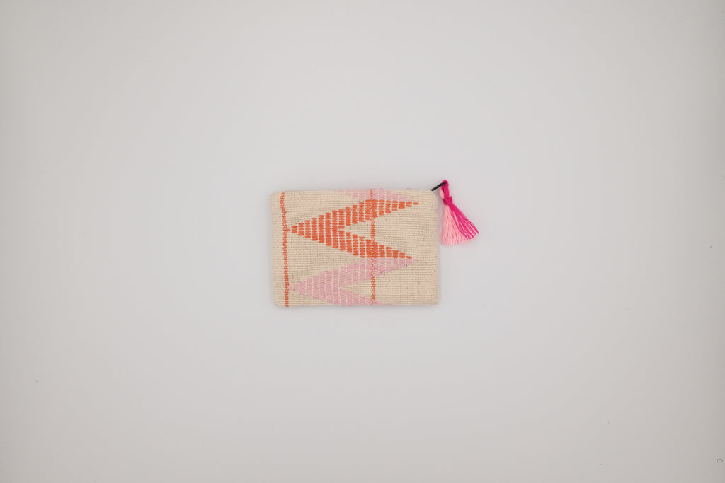 Small Chin Coin Pouch