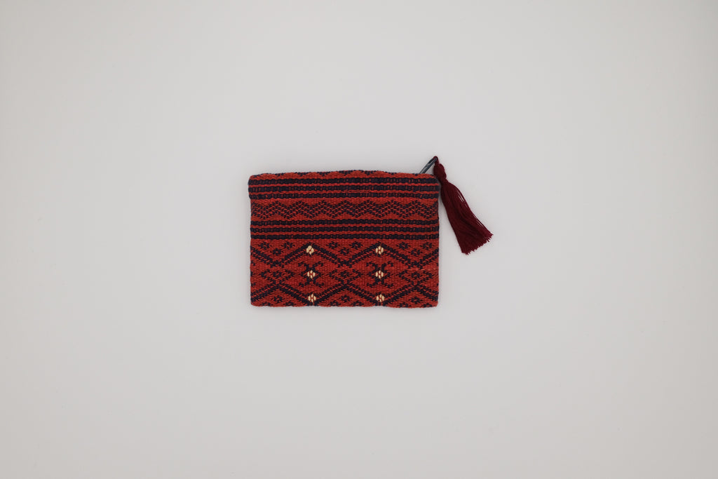 Small Chin Coin Pouch