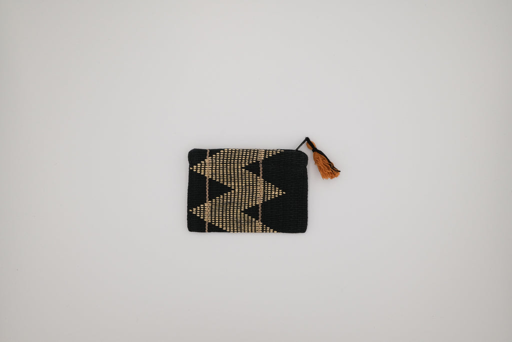 Small Chin Coin Pouch