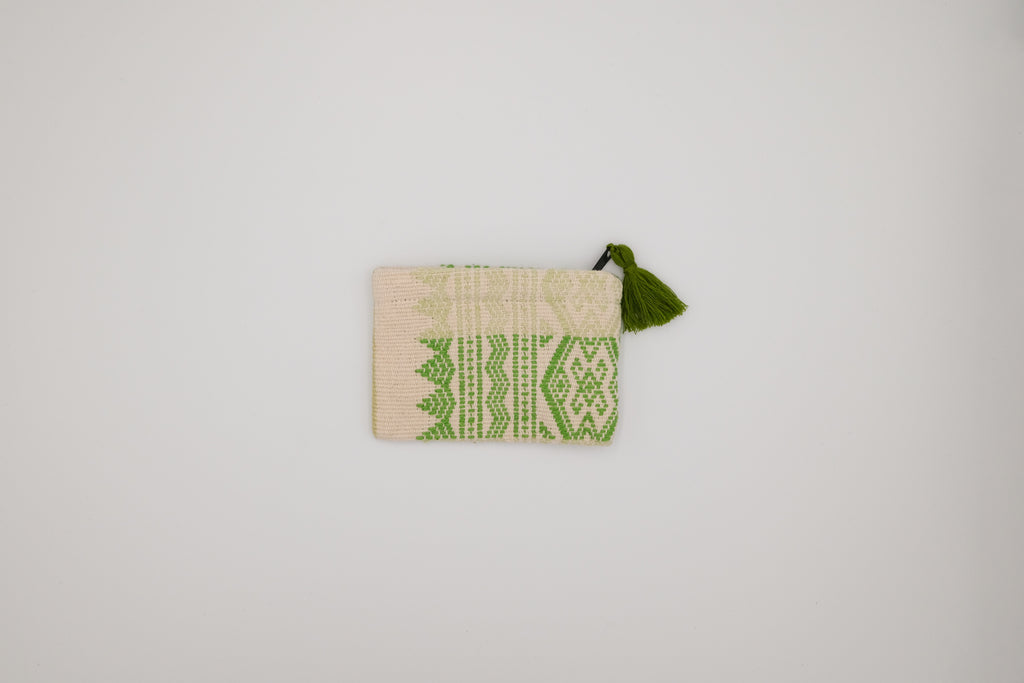 Small Chin Coin Pouch