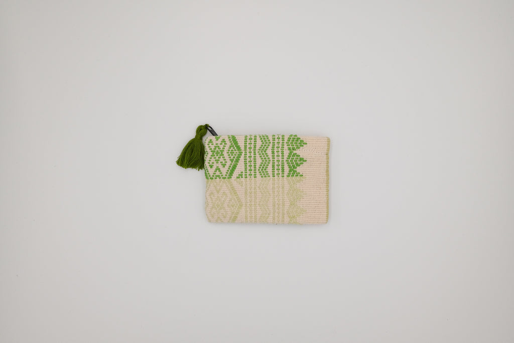 Small Chin Coin Pouch