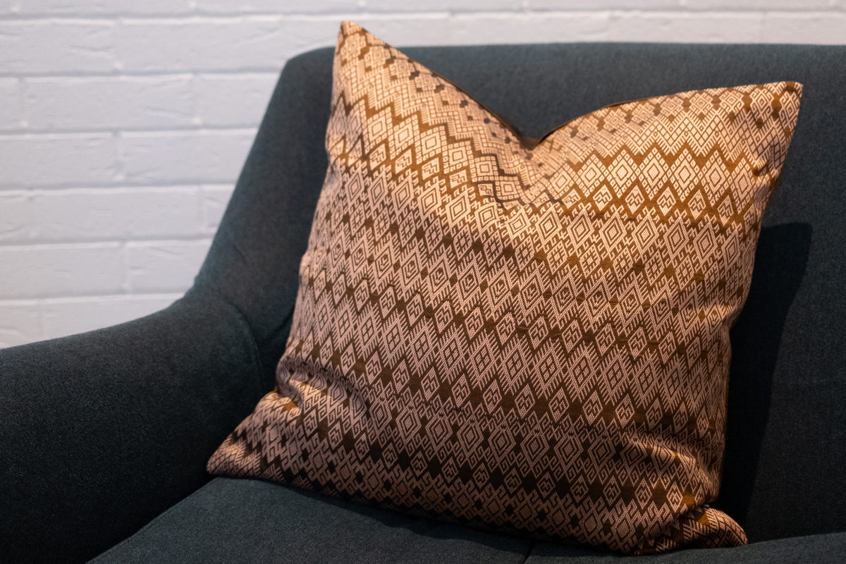 Kachin Handwoven Cushion Cover
