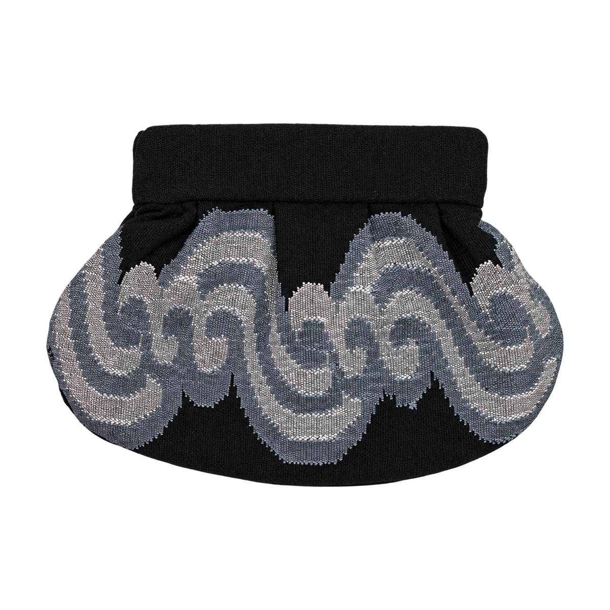 Amarapura Clutch Bag