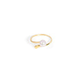 Milk & Honey Ring