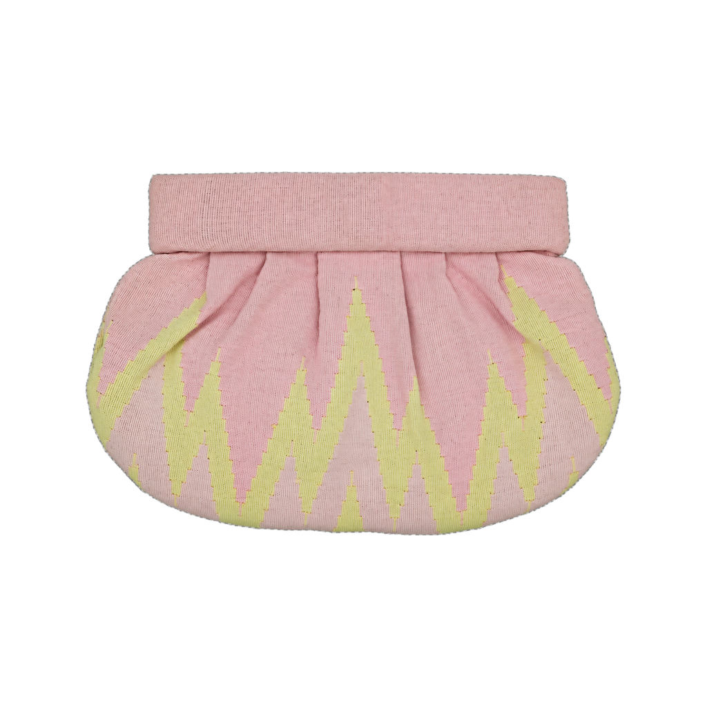 Amarapura Clutch Bag (Natural)