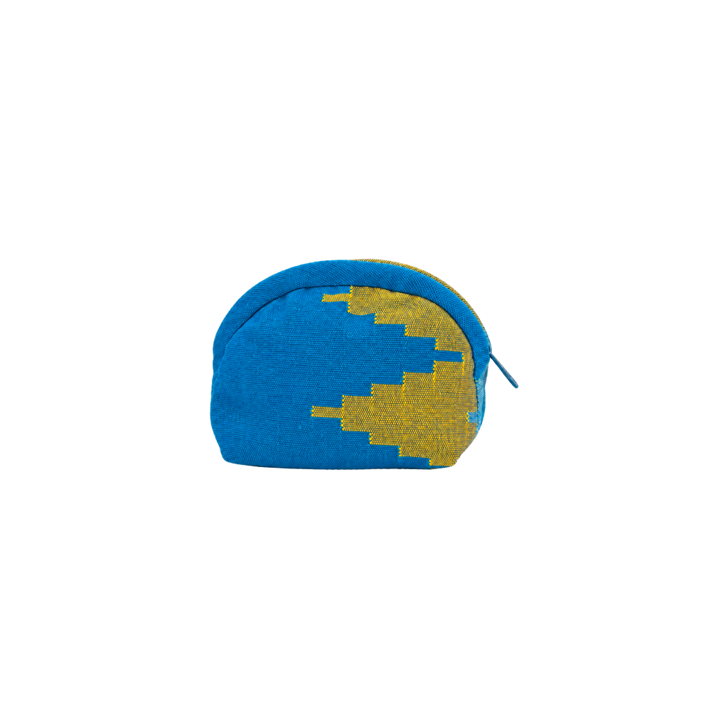 Amarapura Round Pouch