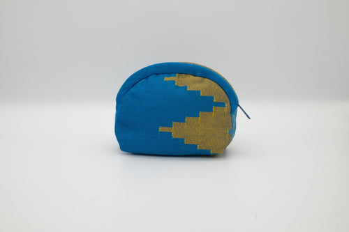 Amarapura Round Pouch