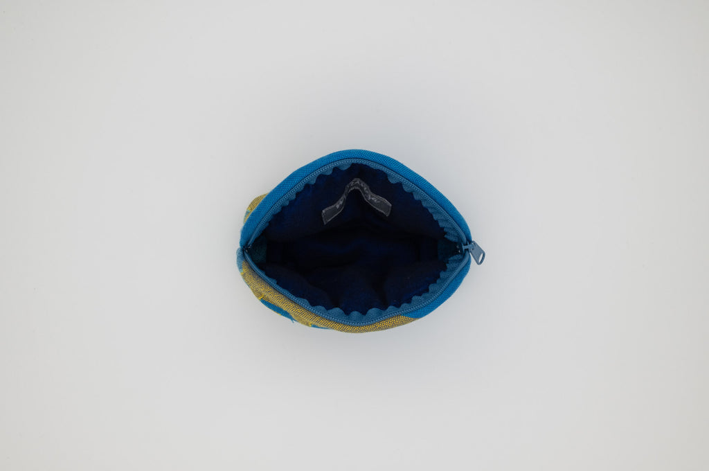 Amarapura Round Pouch