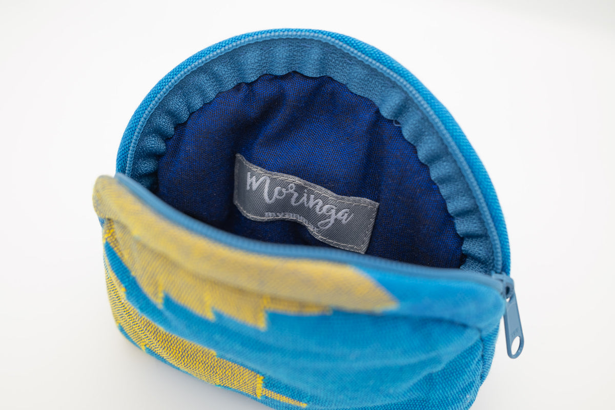 Amarapura Round Pouch