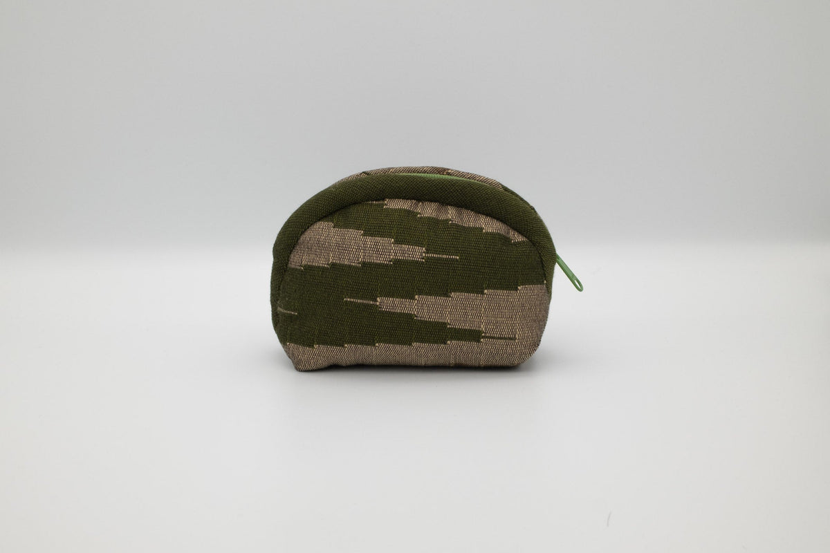 Amarapura Round Pouch