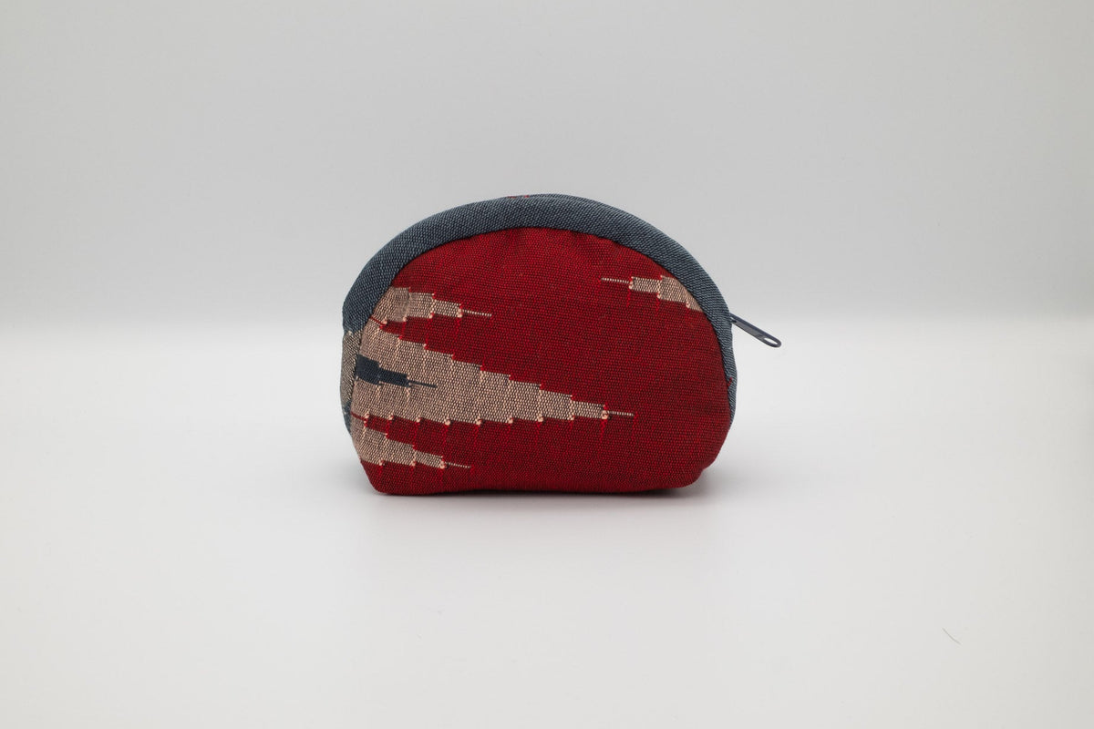 Amarapura Round Pouch