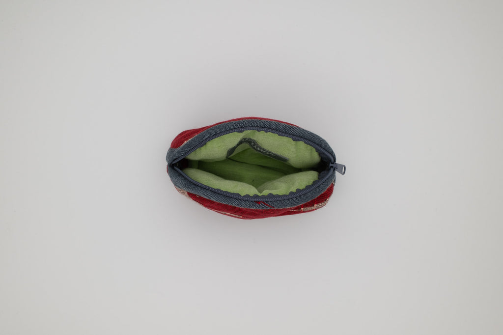 Amarapura Round Pouch