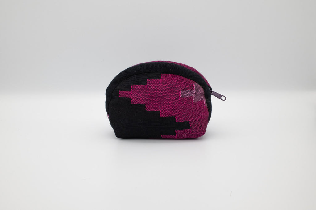 Amarapura Round Pouch