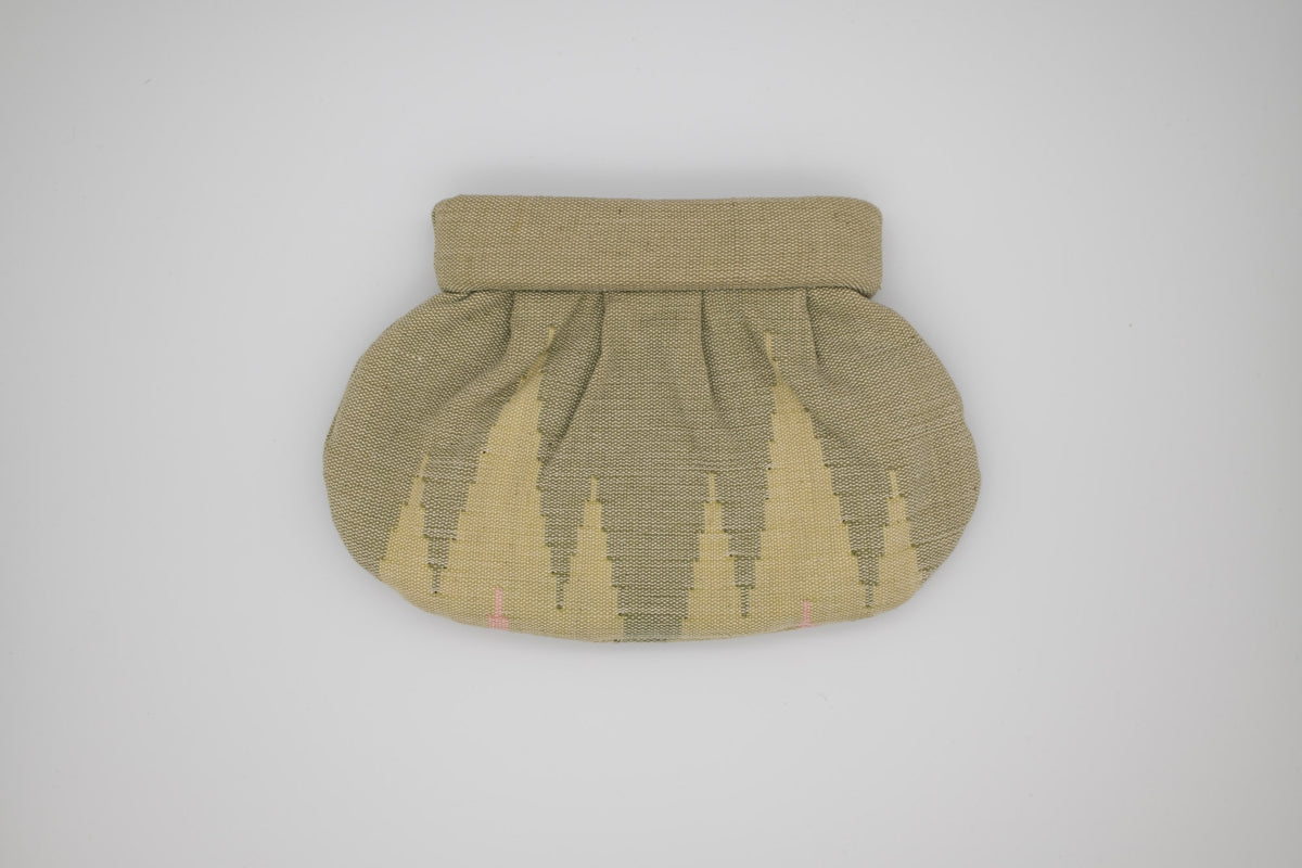 Amarapura Clutch Bag (Natural)