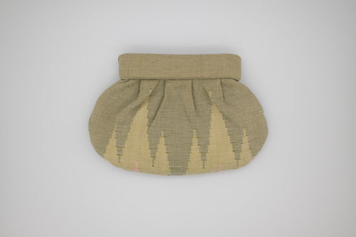 Amarapura Clutch Bag (Natural)