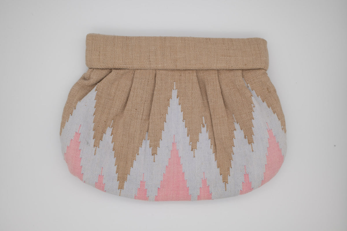 Amarapura Clutch Bag (Natural)