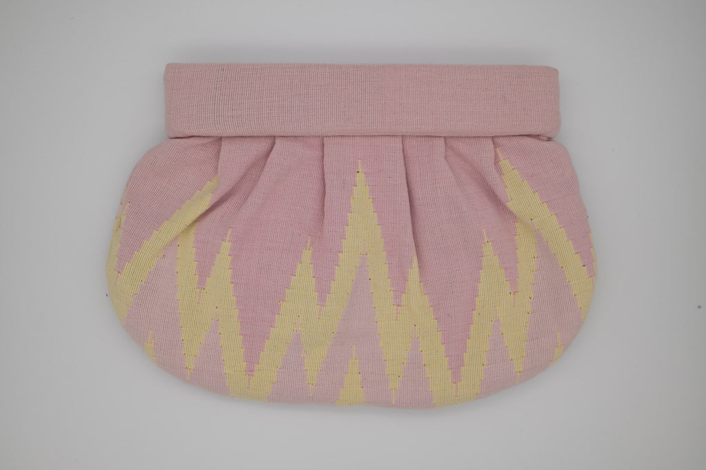 Amarapura Clutch Bag (Natural)
