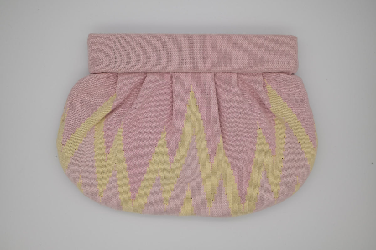 Amarapura Clutch Bag (Natural)