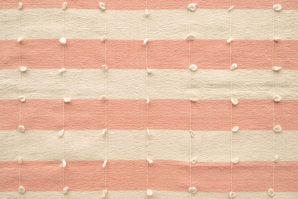 Coral Mist Throw