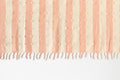 Coral Mist Throw