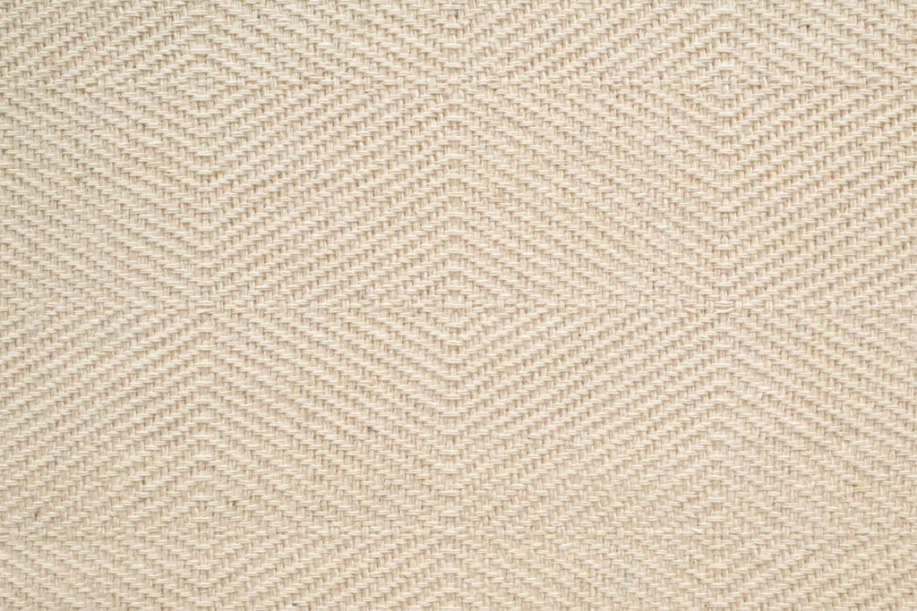 Classic Diamond Weave Throw