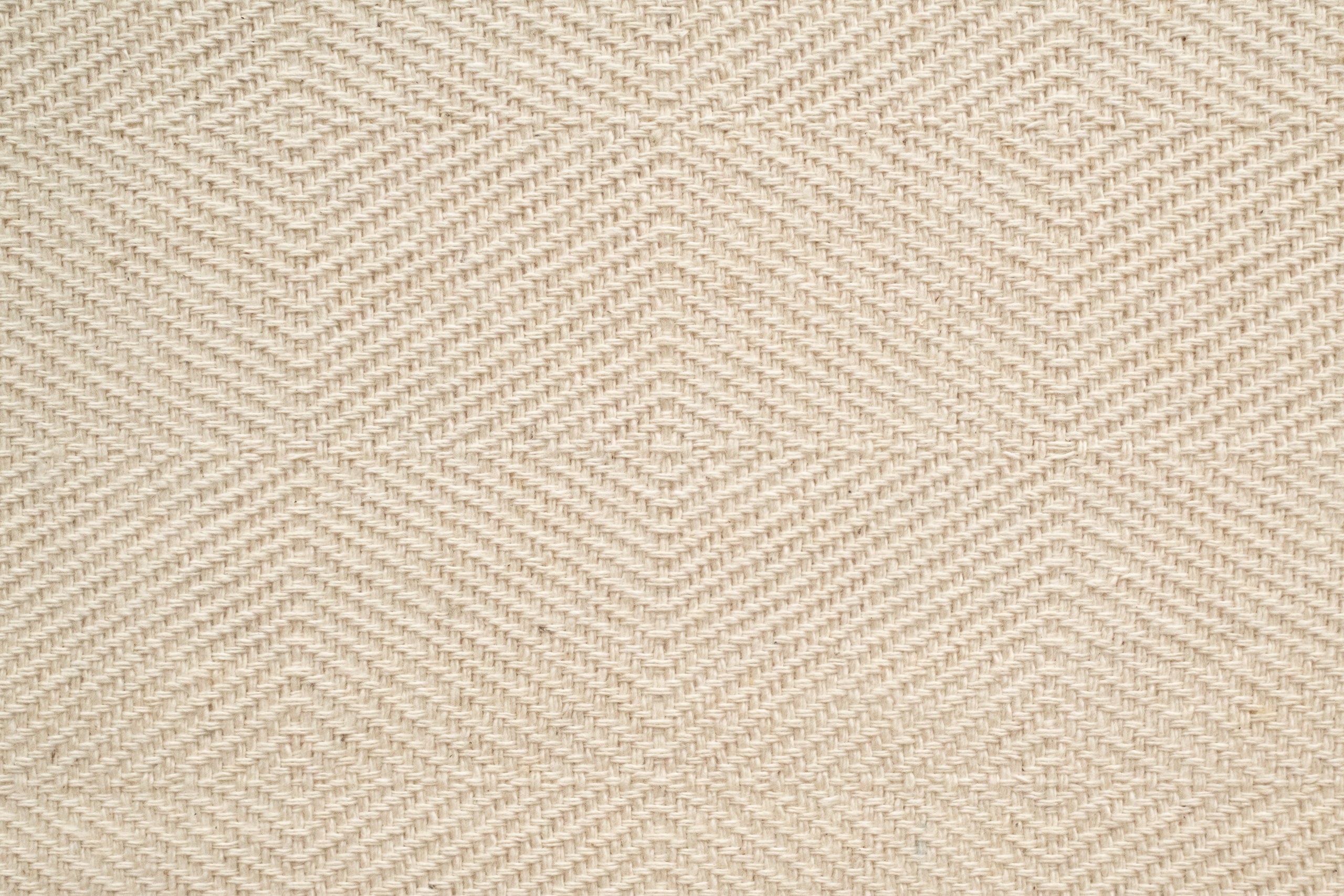 Classic Diamond Weave Throw