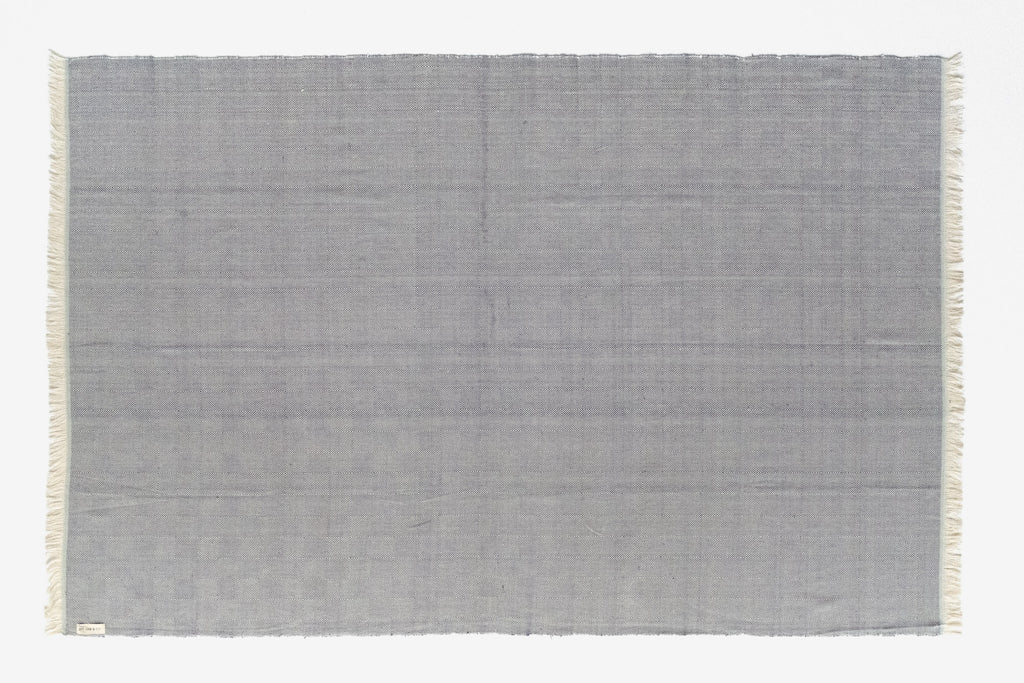 Classic Diamond Weave Throw